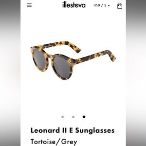 Illsteva leonard 2 tortoise